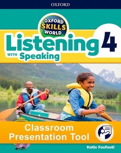Oxford Skills World: Level 4: Listening with Speaking Classroom Presentation Tool