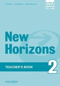 New Horizons: 2: Teacher's Book
