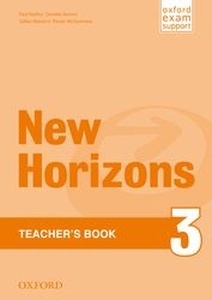 New Horizons 3. Teacher's Book