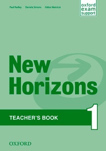 New Horizons: 1: Teacher's Book