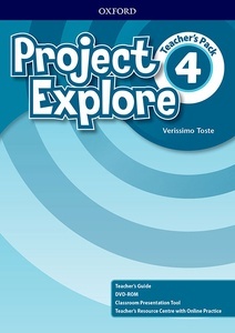 Project Explore: Level 4: Teacher's Pack