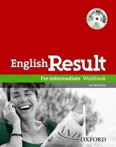 English Result Pre-Intermediate. Workbook + multi-ROM Pack