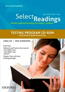 Select Reading Pre-Intermediate. Teacher's Resource CD-ROM 2nd Edition