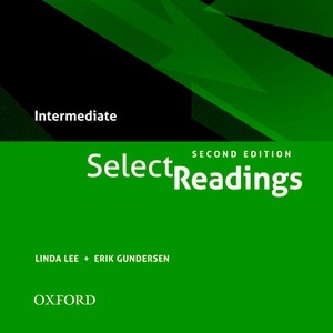 Select Reading Intermediate. Class Audio CD 2nd Edition