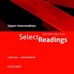 Select Reading Upper-Intermediate. Class Audio CD 2nd Edition