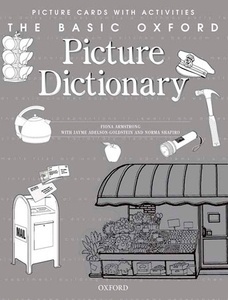 The Basic Oxford Picture Dictionary: Picture Cards with Activities