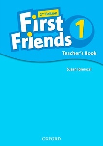First Friends: Level 1: Teacher's Book. 2nd Edition