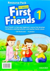 First Friends: Level 1: Teacher's Resource Pack. 2nd Edition