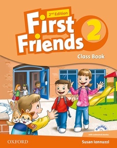First Friends: Level 2: Class Book. 2nd Edition 2019