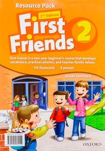 First Friends: Level 2: Teacher's Resource Pack. 2nd Edition