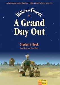 A Grand Day Out (TM): Student Book