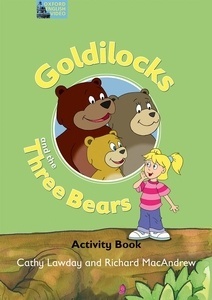 Fairy Tales. Goldilocks and the Three Bears Activity Book