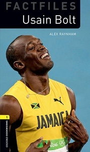 Oxford Bookworms 1. Usain Bolt MP3 Pack
