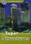 Oxford Read and Discover 3. Super Structures Audio CD Pack