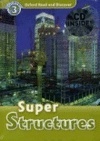 Oxford Read and Discover 3. Super Structures Audio CD Pack