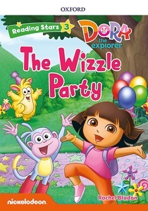 Reading Stars: Level 3: The Wizzle Party