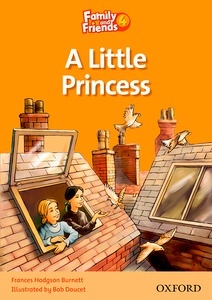 Family and Friends Readers 4: A Little Princess