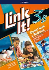 Link It!: Level 3B: Student Pack