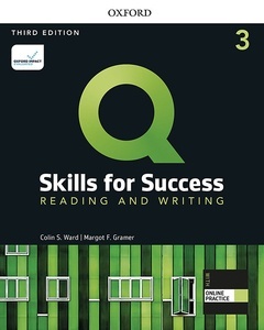 Q: Skills for Success: Level 3: Reading and Writing Student Book with iQ Online Practice