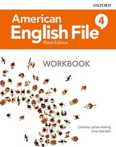 American English File: Level 4: Workbook