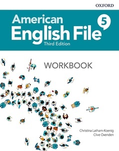 American English File: Level 5: Workbook