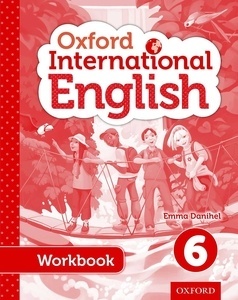 Oxford International Primary English Workbook 6