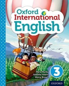 Oxford International Primary English Student Book 3