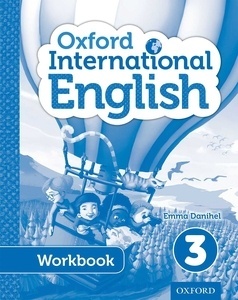 Oxford International Primary English Workbook 3