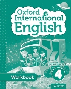 Oxford International Primary English Workbook 4