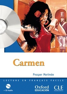 Carmen. Lecture + CD-Audio (Mise En Scène)