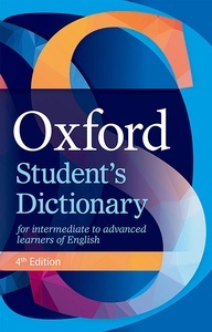 Oxford Students Dictionary with CD-ROM