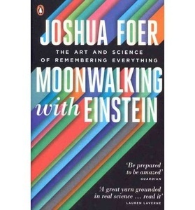 Moonwalking with Einstein