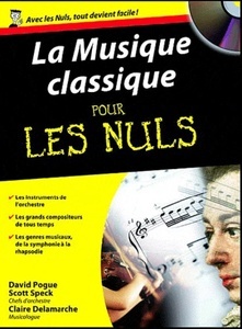 La musique classique pour les nuls