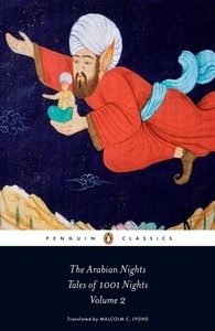 THE ARABIAN NIGHTS TALES OF 1001 NIGHTS VOLUME 2