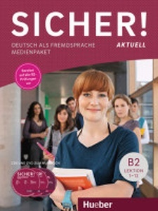 Sicher! Aktuell B2 Medienpak. (Cd+Dvd)