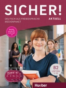 Sicher! aktuell B2 Medienpak.(CD+DVD)