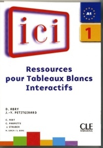 ICI 1 A1 Ressources pour tableaux blancs TBI