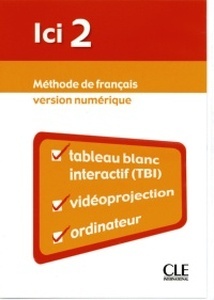 ICI 2 Ressources pour tableaux blanc TBI