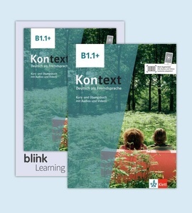 Kontext B1.1+ Media Bundle, m. 1 Beilage