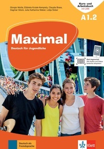 Maximal A1.2 - Media Bundle, m. 1 Beilage