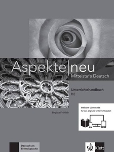 Aspekte neu B2 Media Bundle.Lehrerhandbuch