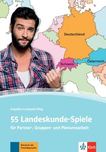 55 Landeskunde-Spiele A1-C1