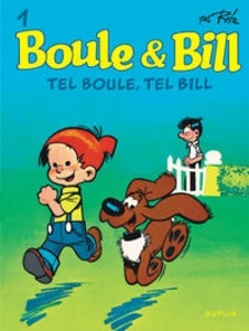 Boule et Bill - Tome 1