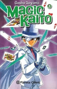 Magic Kaito nº 03/05