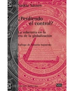 ¿Perdiendo el control?