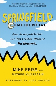 Springfield Confidential