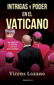 Intrigas y poder en el vaticano