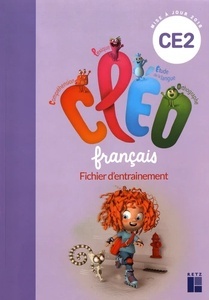 CLEO Français CE2 Fichier d'entrainement
