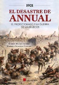 1921, El desastre de Annual