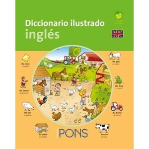 Diccionario ilustrado inglés